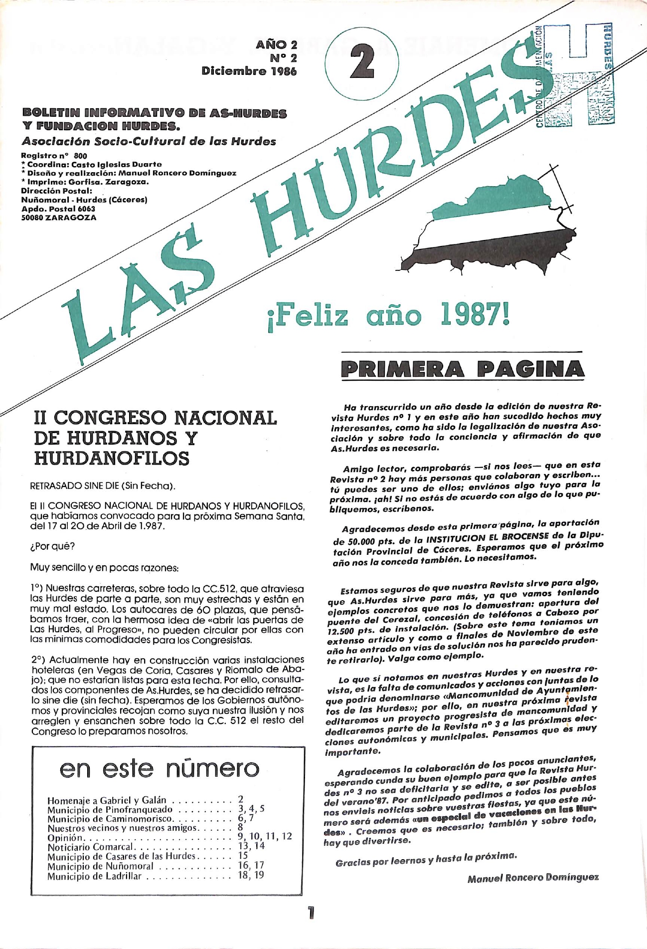 bienvenidos
