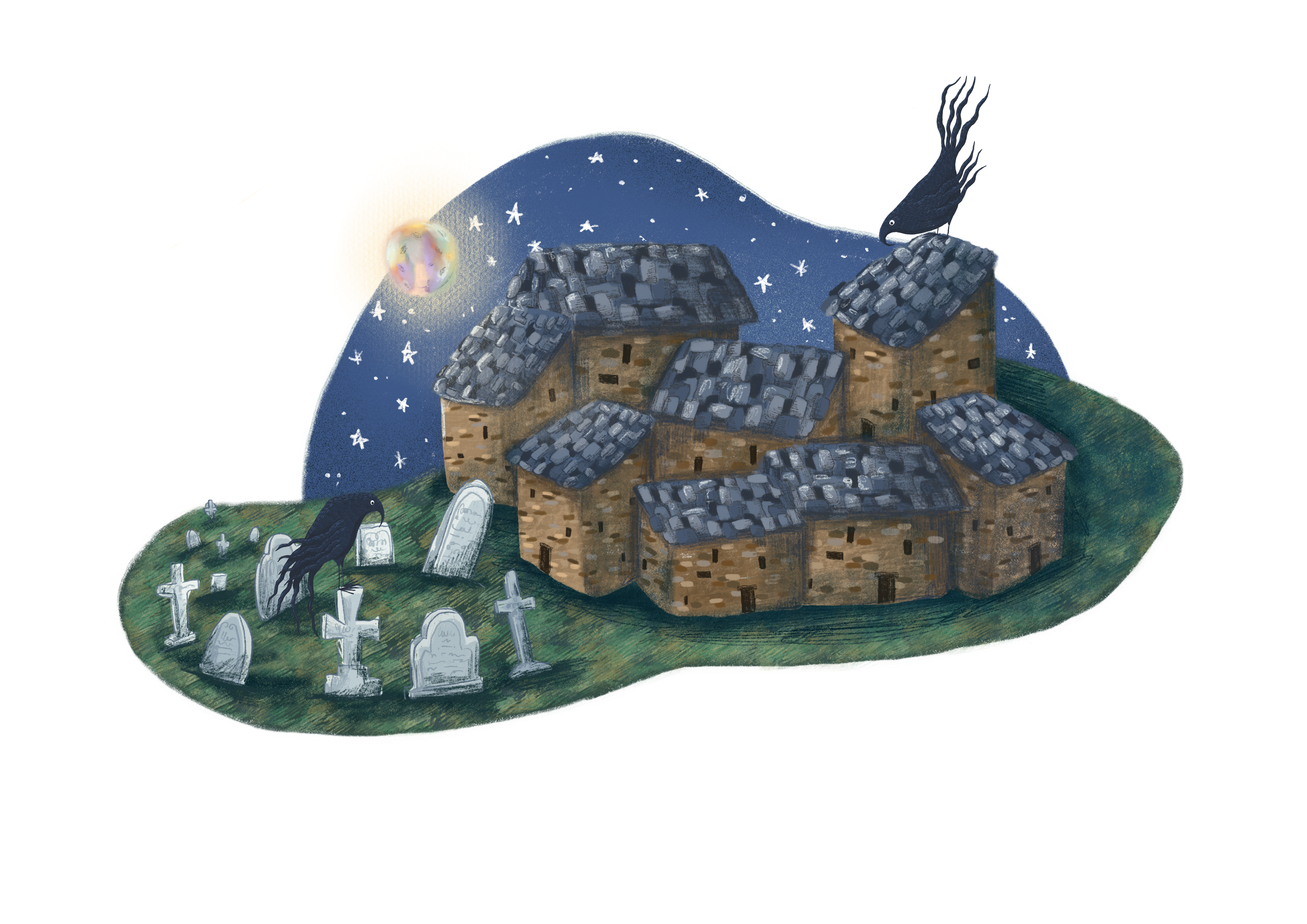 El duende de Ladrillar (il. Victoria Inglés)