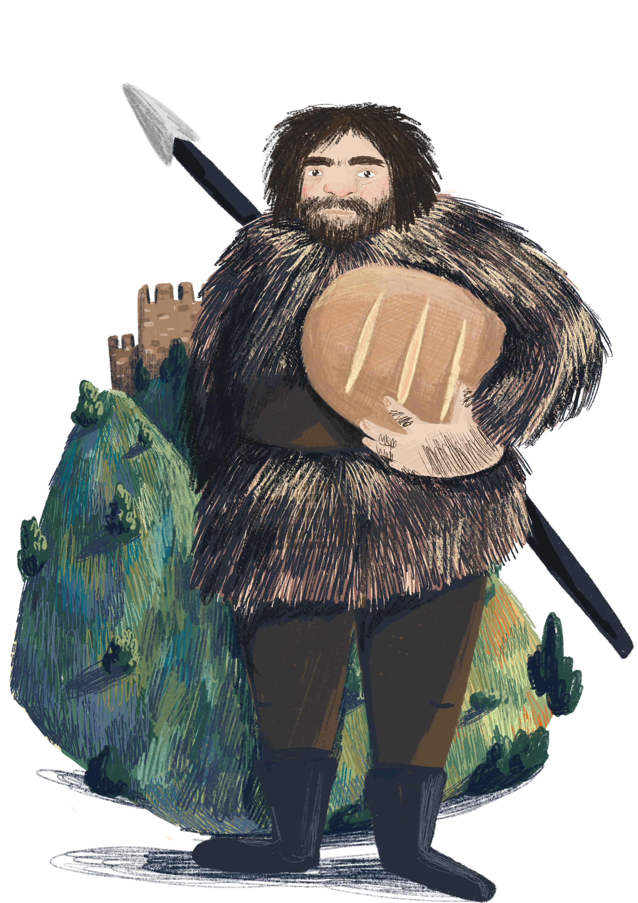 El Tauto  (il. Victoria Inglés)