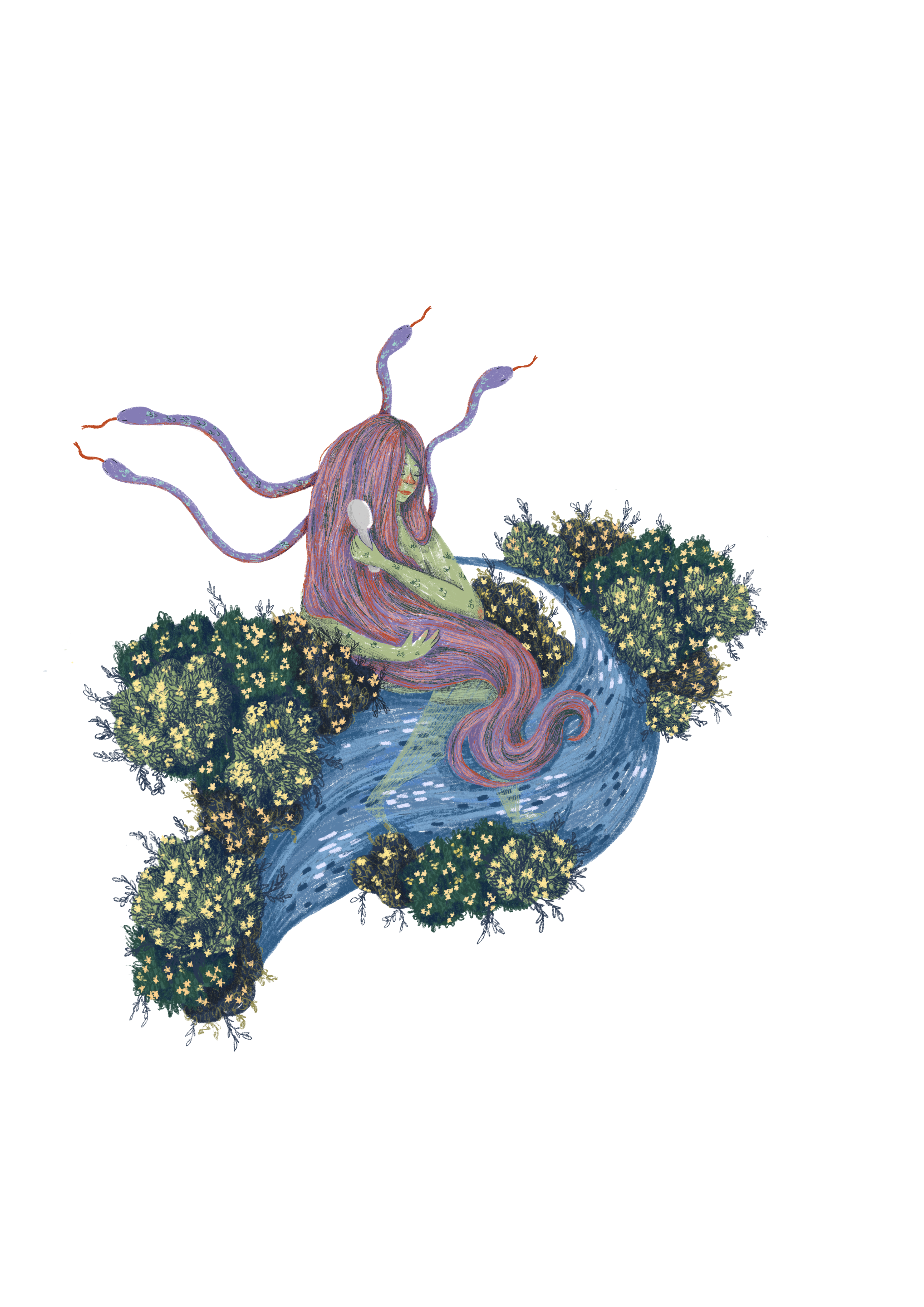 La jáncana lenguaratua (il. Victoria Inglés)