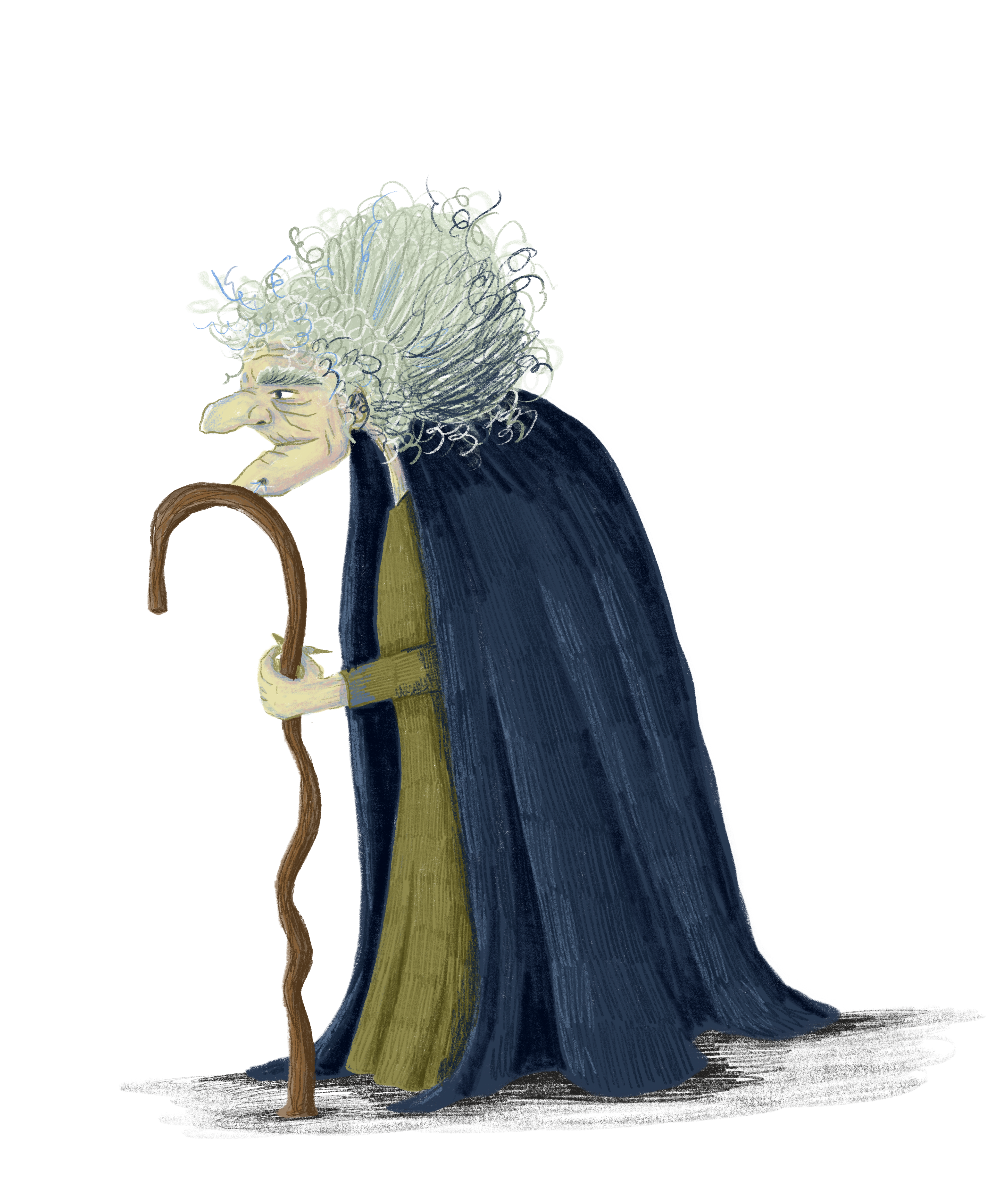 La regorba (il. Victoria Inglés)