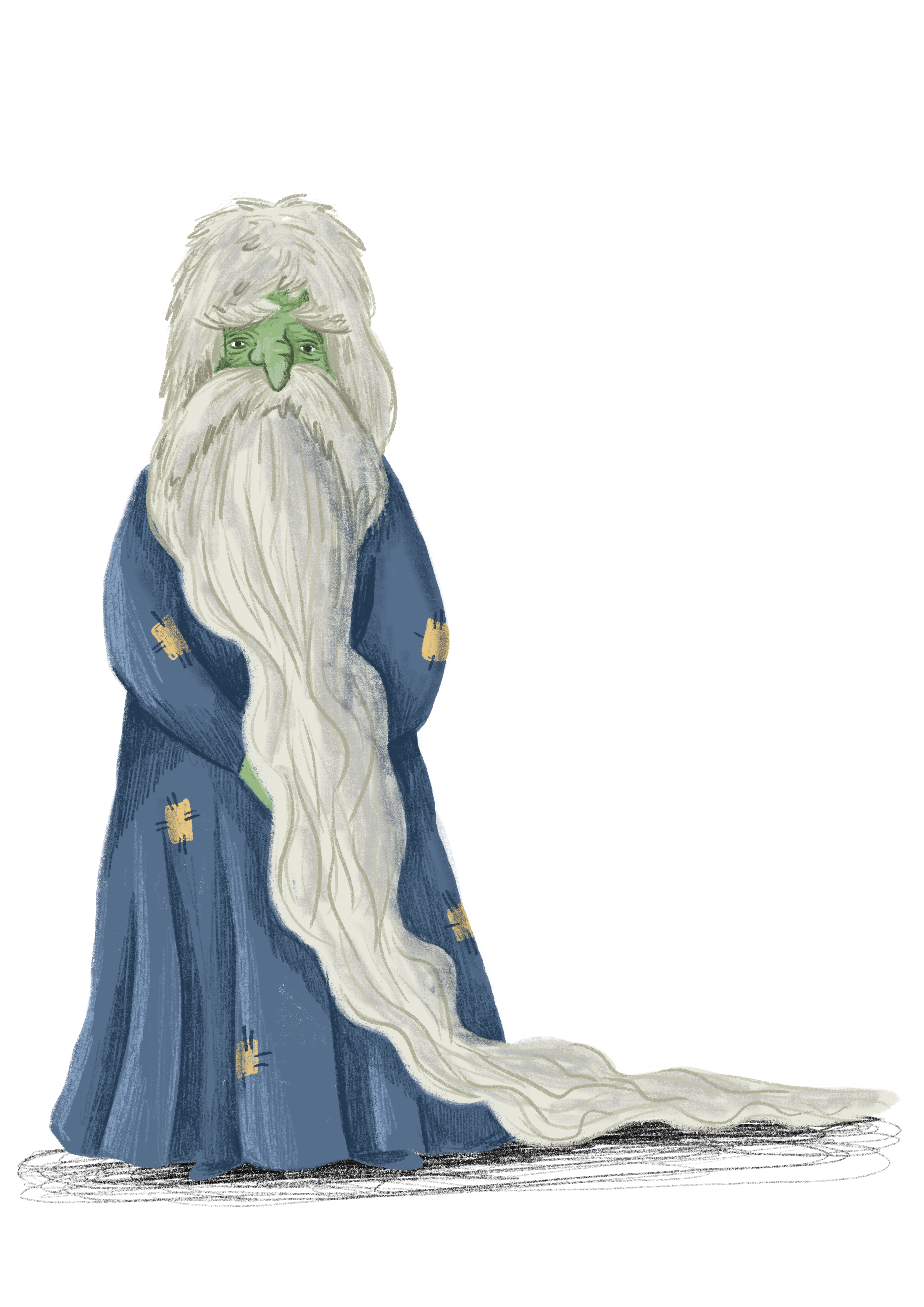 Los morus (il. Victoria Inglés)