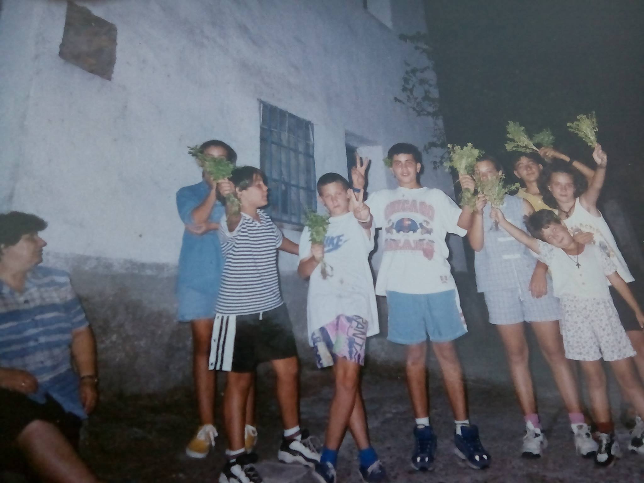 Robu de albehaca (fot. Félix Barroso)